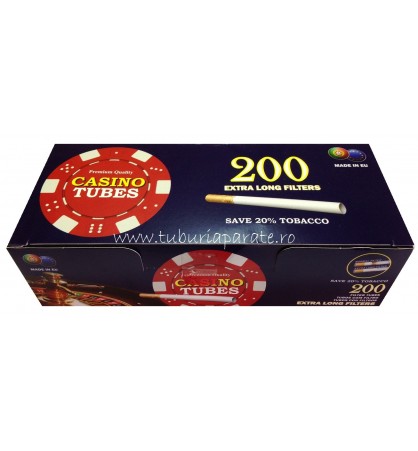 Tuburi Tigari Casino Blue Extra 200