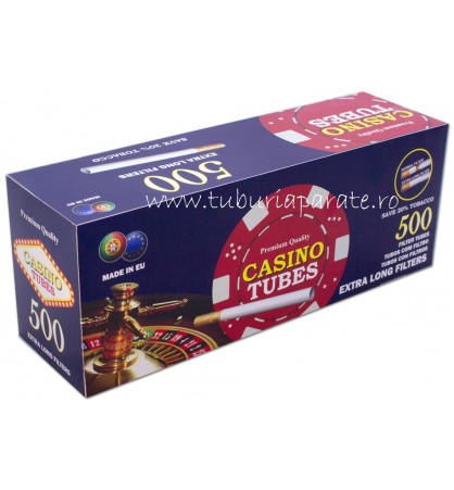 Tuburi Tigari Casino Blue Extra 500