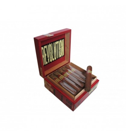 Trabucuri A.Turrent Revolution Robusto ROUND 18