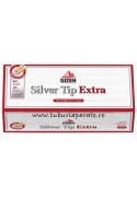 Tuburi Tigari Gizeh Silver Tip Extra 250