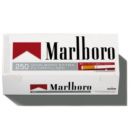 Tuburi Tigari Marlboro Red Extra 250