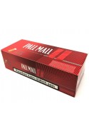 Tuburi Tigari Pall Mall Red Extra