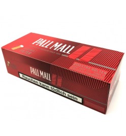 Tuburi Tigari Pall Mall Red Extra