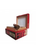 Trabucuri A.Turrent Revolution Short Robusto Box Pressed 18