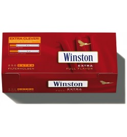 Tuburi Tigari Winston Extra 250