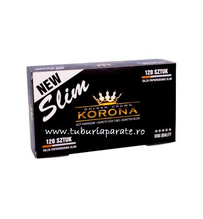 Tuburi Tigari Korona Slim 120