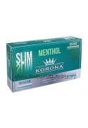 Tuburi Tigari Korona Slim Menthol 120