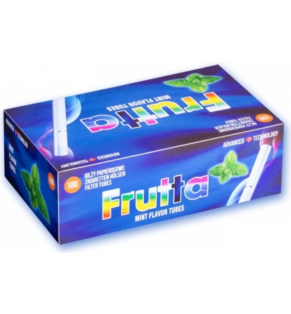 Tuburi Tigari Frutta Menthol