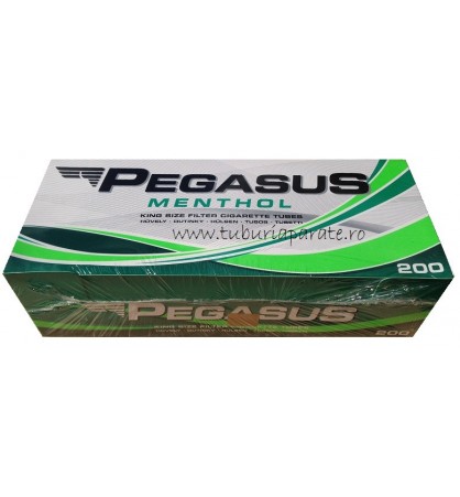 Tuburi Tigari Pegasus Menthol