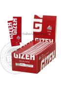 Foite Rulat Tutun Gizeh Red