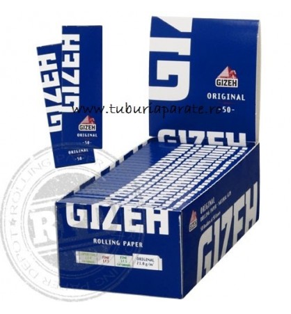 Foite Rulat Tutun Gizeh Blue Original