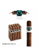 Trabucuri Schizo Robusto 50 x 5 Nicaragua 20