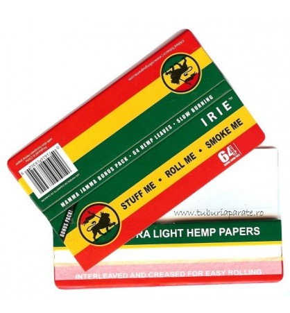 Foite Rulat Tutun IRIE 1 1/4