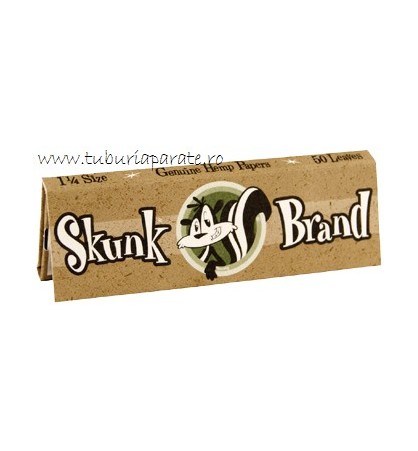 Foite Rulat Tutun Skunk Brand 1 1/4