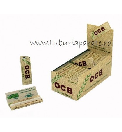 Foite Rulat Tutun OCB Organic