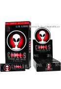 Foite Rulat Tutun Chills Alien Premium 1 1/4