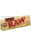 Foite Rulat Tutun RAW Organic 1 1/4