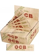 Foite Rulat Tutun OCB Slim Organic KS