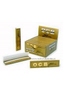 Foite Rulat Tutun OCB Slim Premium Gold KS