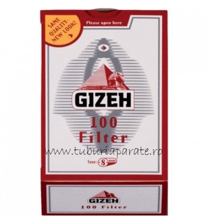 Filtre Tigari Gizeh Standard