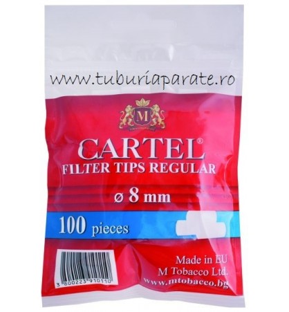 Filtre Tigari Cartel Regular