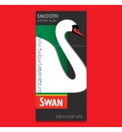 Filtre Tigari Swan Smooth Extra Slim