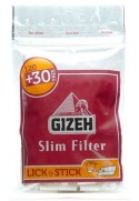 Filtre Tigari Gizeh Slim