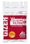 Filtre Tigari Gizeh Slim Long