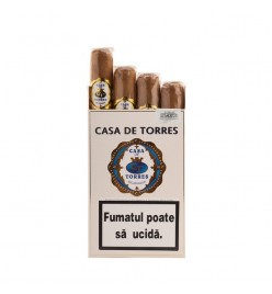 Trabucuri Casa de Torres Robusto 4