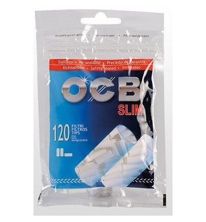 Filtre Tigari OCB Slim