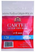 Filtre Tigari Cartel Slim