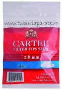 Filtre Tigari Cartel Slim Long