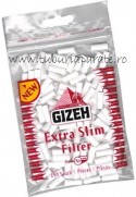 Filtre Tigari Gizeh Extra Slim