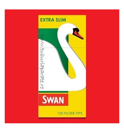 Filtre Tigari Swan Extra Slim