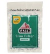 Filtre Tigari Gizeh Slim Menthol