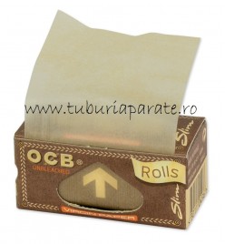 Foite OCB Virgin Slim Rola