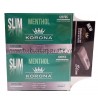 2 x Korona Slim Menthol 120 + Aparat Korona Slim