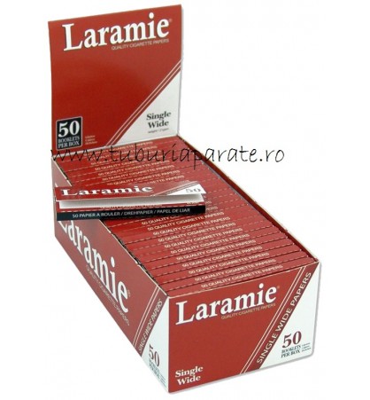 Foite Rulat Tutun Laramie Red