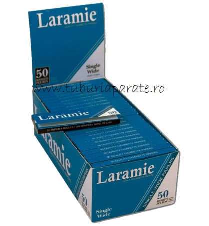 Foite Rulat Tutun Laramie Blue