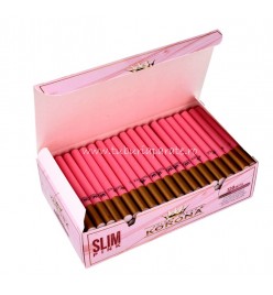 Tuburi Tigari Korona Slim Pink