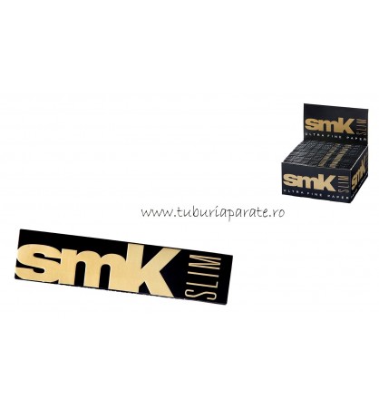 Foite Rulat Tutun Smoking SMK Slim KS