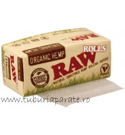 Foite RAW Organic Rola