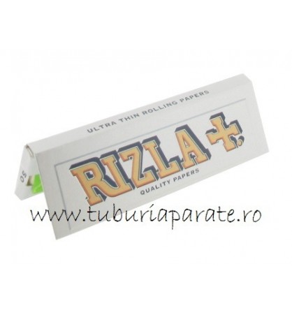 Foite Rulat Tutun Rizla Silver