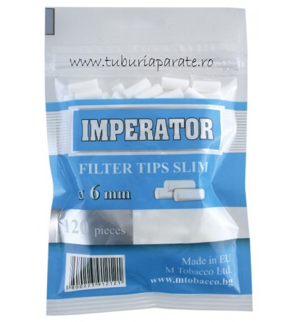 Filtre Tigari Imperator Slim