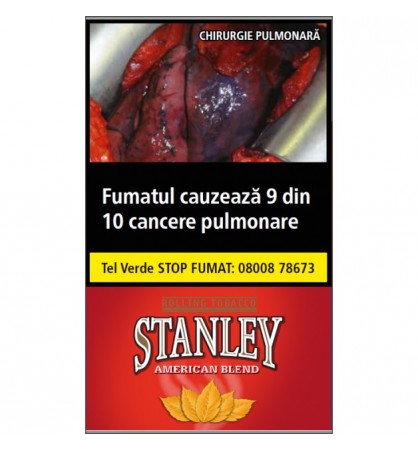 Tutun Stanley American Blend 35g