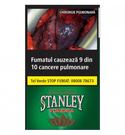 Tutun Stanley Virginia 35g