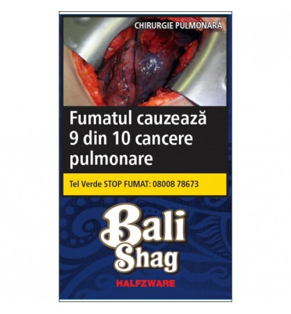 Tutun Bali Shag Halfzware 40g