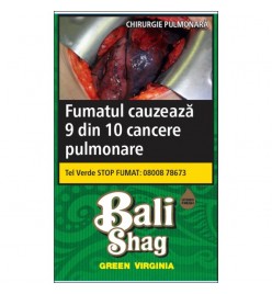 Tutun Bali Shag Premium Virginia-Green 40g
