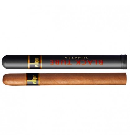 Trabucuri Villiger BLACK Tube Sumatra 3