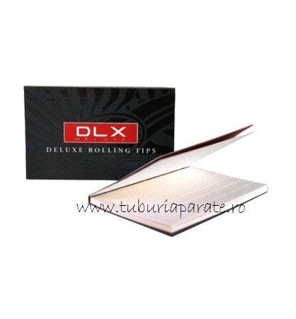 Filter Tips DLX DeLuxe